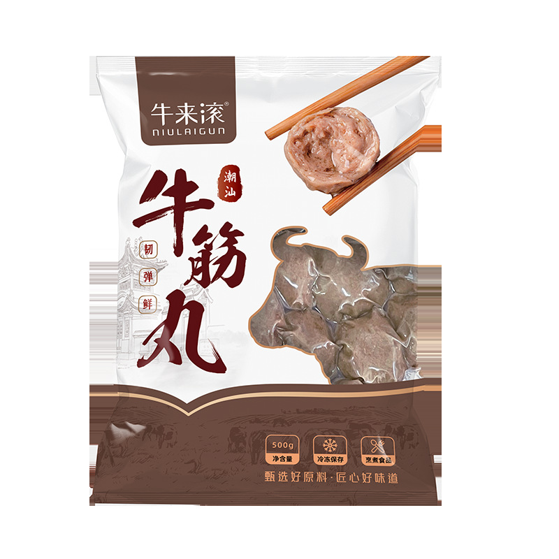 니우 라이 롤-제품 B-니우 진완 [500g]