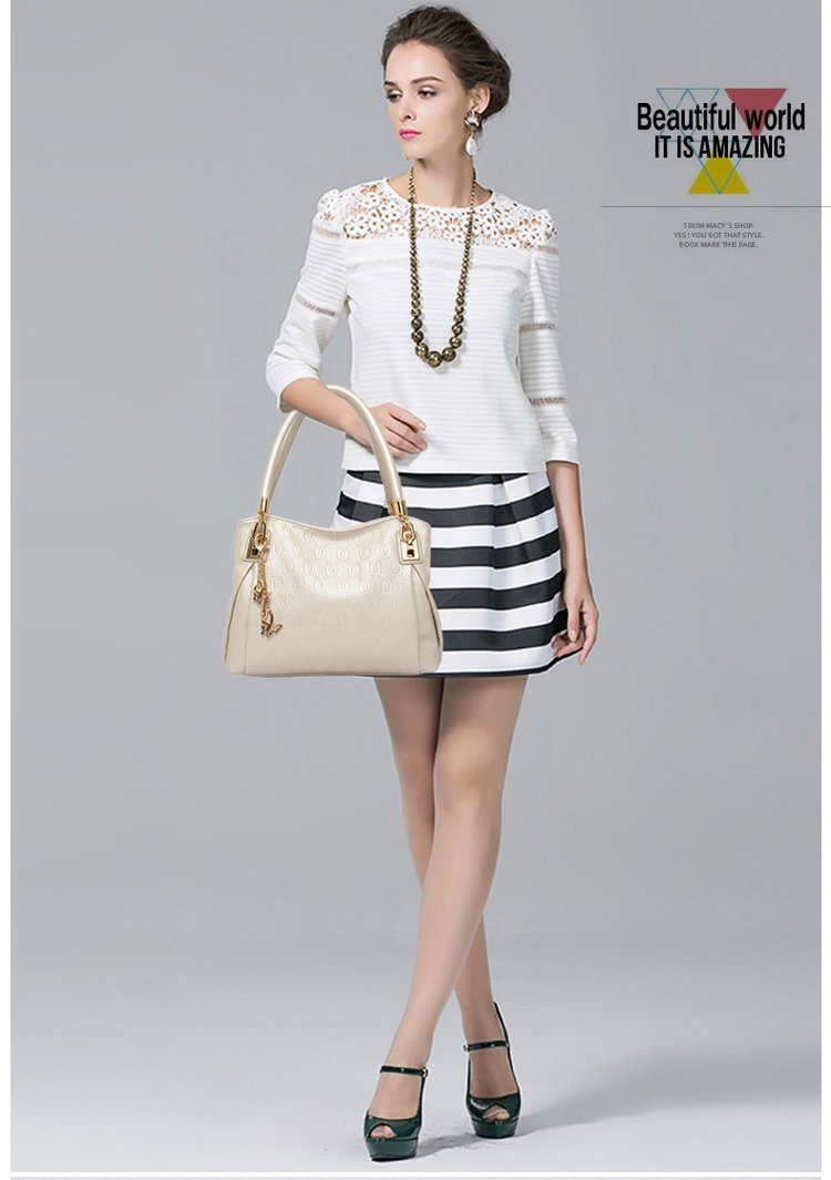 European and American mother-and-child bags, single-shoulder bags, crossbody bags, handbags, three-piece sets, women's bags, trendy cross-border one-piece delivery worldwide undefined