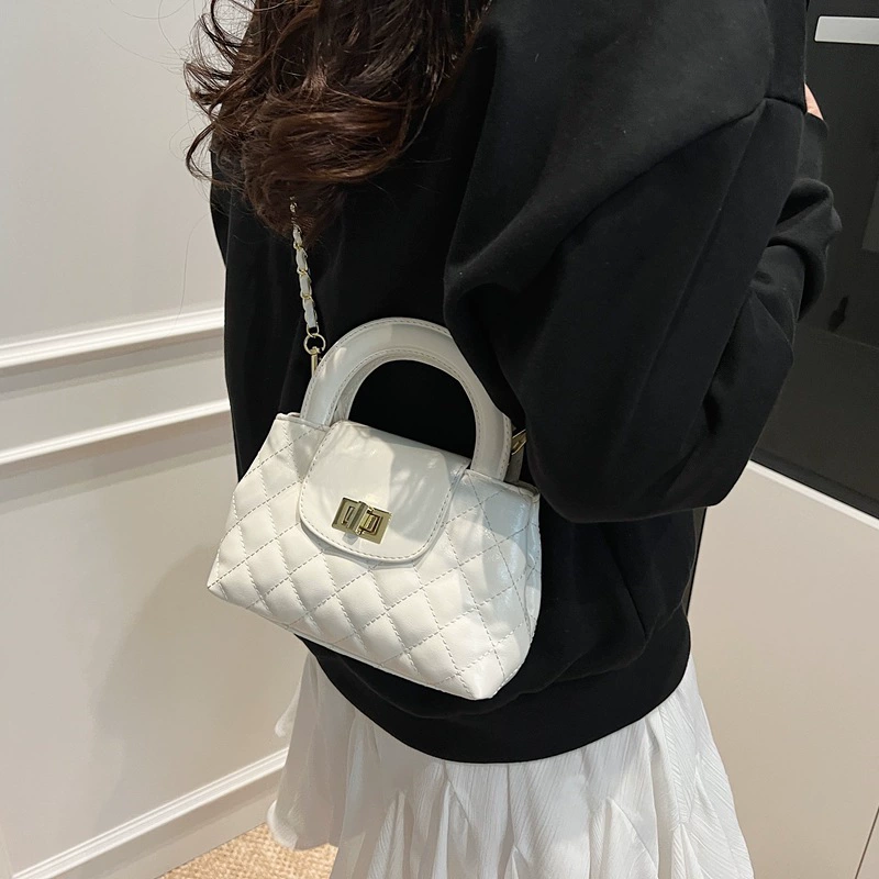 Сумка через плечо, модная телефонная сумка, стиль высокого качества, стиль Chanel