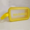 Lemon yellow medium single hand carry (26.5*10*15.5cm)