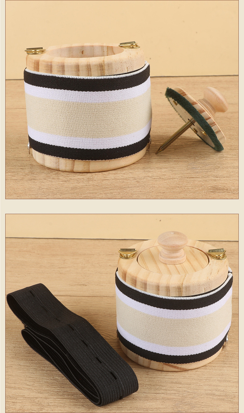 Portable Moxa Burner Jar Ai Jiu Guan Household Open Flame Hanging Moxibustion Filter Smoke Canister Multi Area Use in use