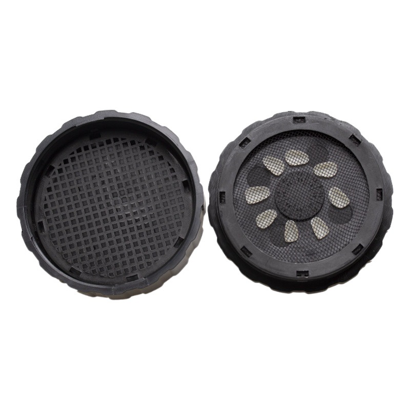 Chapa de porcelana de hielo caja de desinfección caja de almacenamiento de chapa de cerámica caja de pretratamiento diente material de belleza