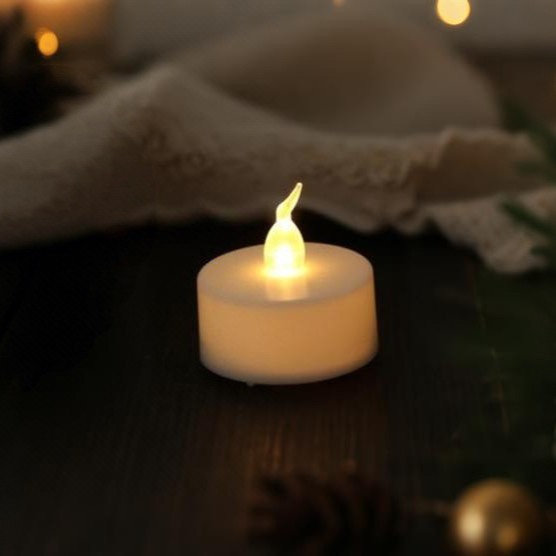 따뜻한 흰색, 항상 밝음(AG10 3캡슐)