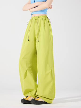 2026 Summer Outdoor Water-Repellent Quick-Dry Hiking Pants for Men and Women, Loose Straight-Leg Casual Pants, Couple's Hiking Workwear Pants
