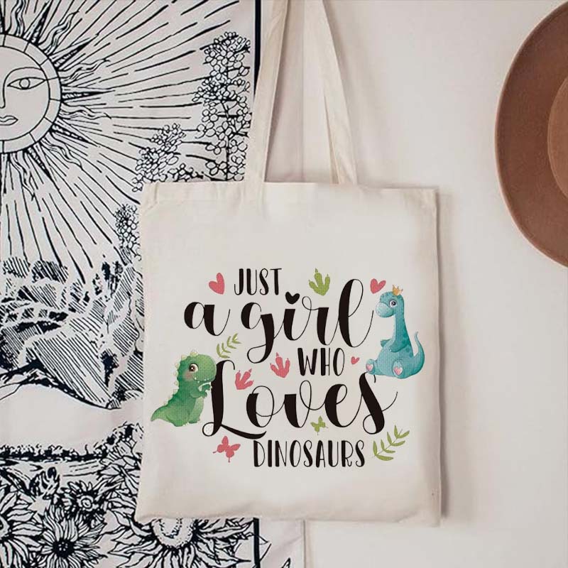 Transfronterizos Amazon pop día del maestro regalo impresión bolsa de lona bolsa de hombro bolsa plegable bolsa de mano bolsa de compras