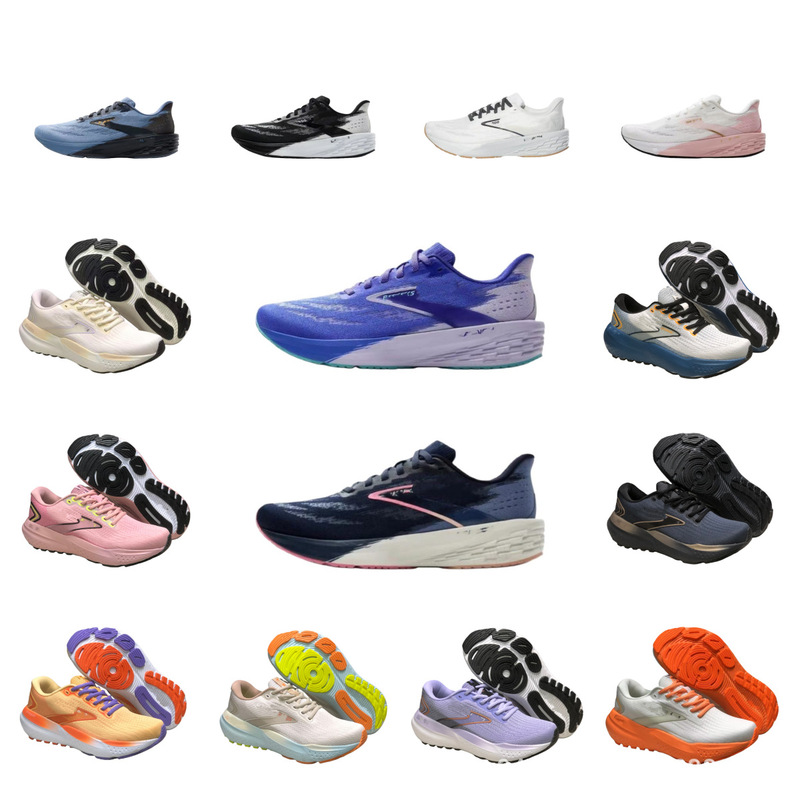 Putian Shoes Brooks Glycerin21 Launch11 Unisex Sports Running Shoes