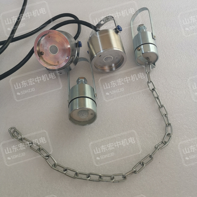 ZP-12C矿用本安型接触式煤流传感器 产品报价无线触控传感器