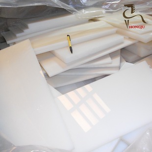 Pvdf Round Rod White Pvdf Plate Pvdf Welding Rod