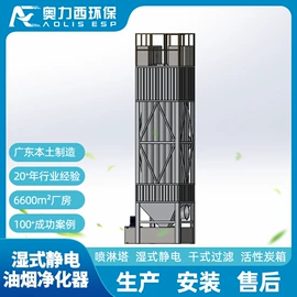 废气处理设备;油烟净化设备;不脱硫除尘