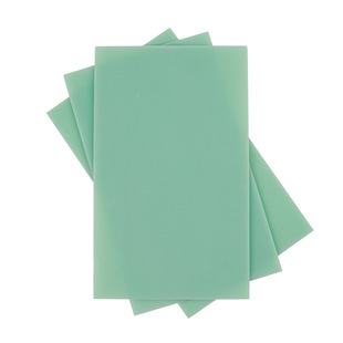 G10G11 Fiberglass Board Processing Water Green Flame Retardant High Temperature Resistant Halogen Free Material Epoxy Fr4 Resin Board Insulating Board
