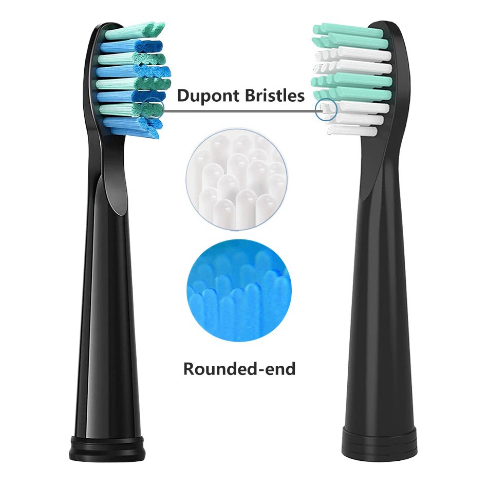 Подгонка с головкой зубной щетки Shuke G22 E1P P62 A1 F1 Shuke Электрическая зубная щетка сменная головка