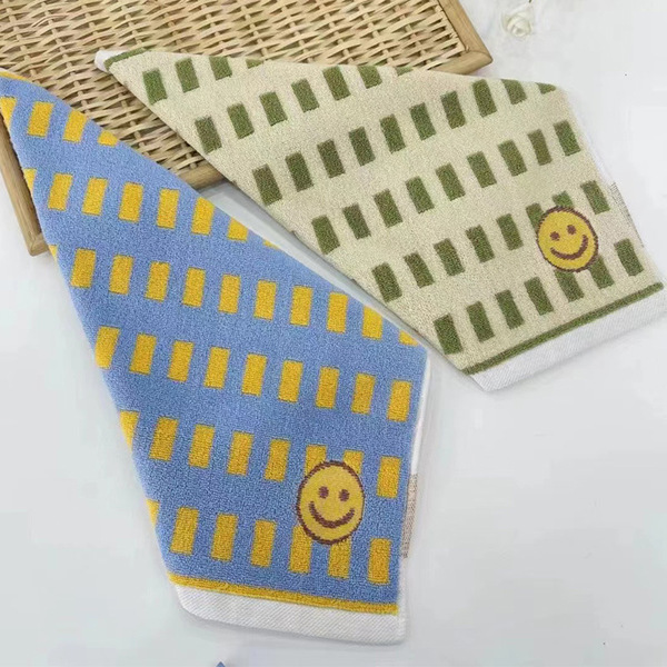 Soft handkerchief for face washing for home use