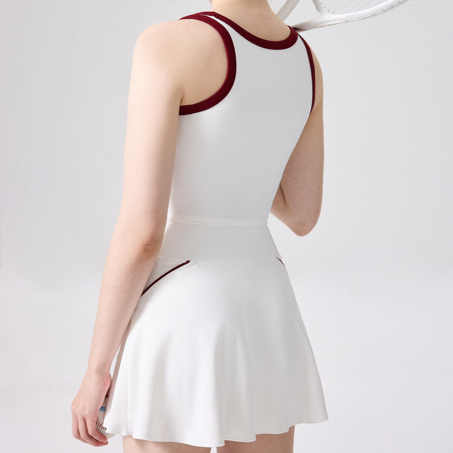 Chaleco deportivo de yoga para mujeres de verano correr entrenamiento rápido ropa seca profesional bádminton tenis de alta resistencia chaqueta antichoque