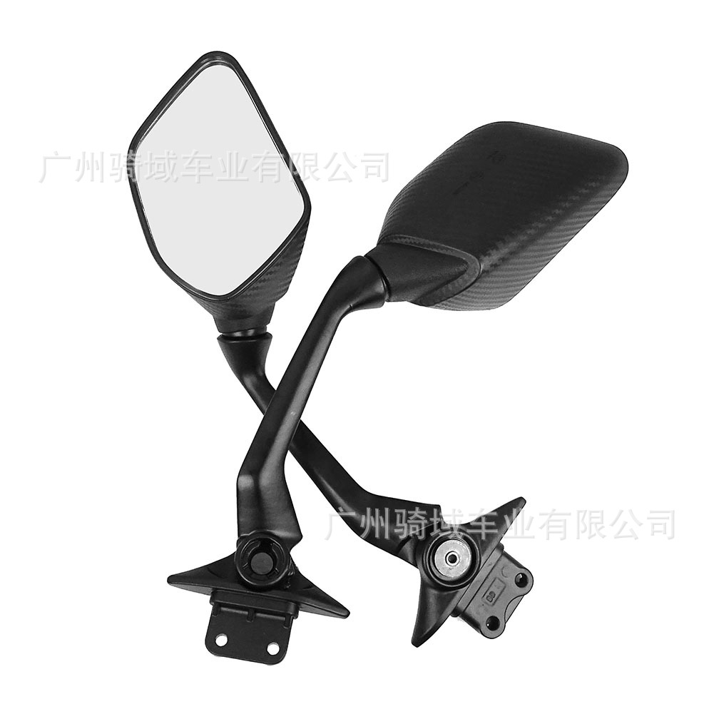 Motorcycle Accessories Modified Mirrors Suitable for Yamaha Yamaha Sports Car Rearview Mirror Tmax530