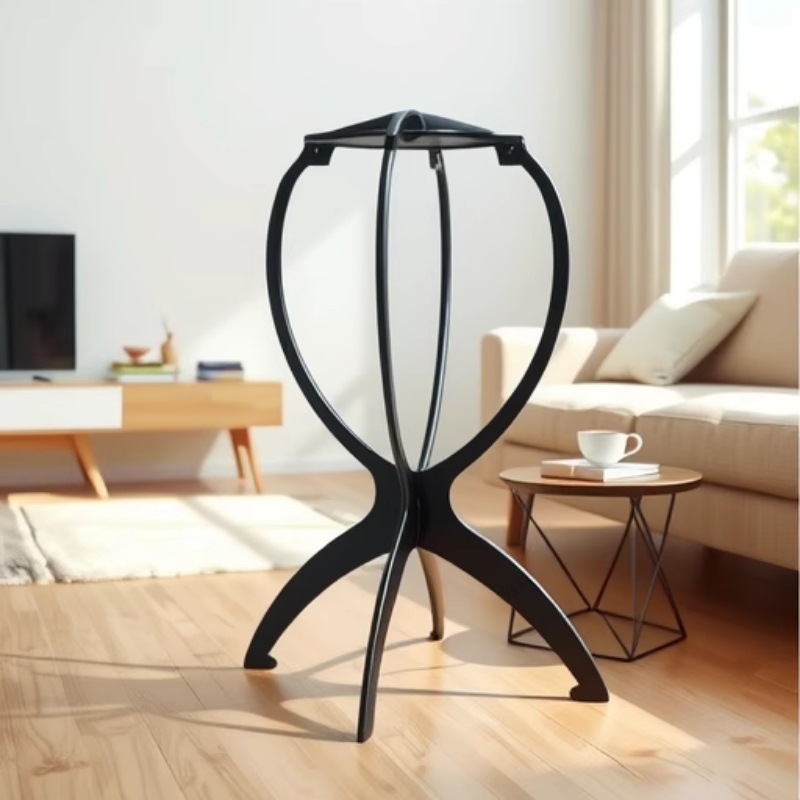 Wig Stand for Placing and Supporting Wigs, Beauty Wig Placement Tools, Multi-Color Options, Wholesale from Manufacturer with Free Shipping Wig Stand for Placing and Supporting Wigs, Beauty Wig Placement Tools, Multi-Color Options, Wholesale from Manufacturer with Free Shipping