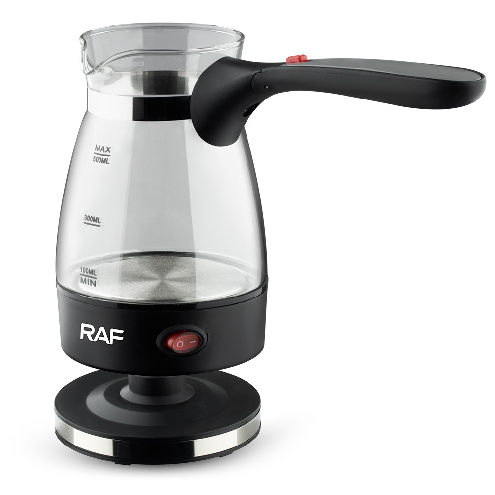 RAF European regulation cross-border Türkiye glass high temperature resistant hot pot coffee making portable foldable_voghion.com