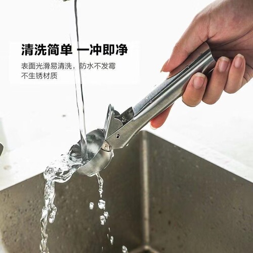 Ice cream mold stainless steel ice cream spoon ice cream ball digger watermelon ice cream scoop ball popsicle ice cream artifact