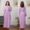 Fashionable long towel, increased thickness