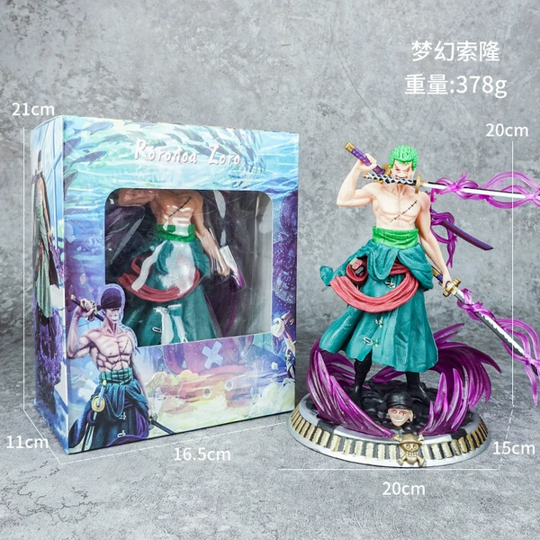 Fantasy Sauron 【Open window box】