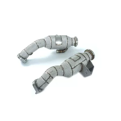 catalytic noise reduction pipe, Exhaust pipe