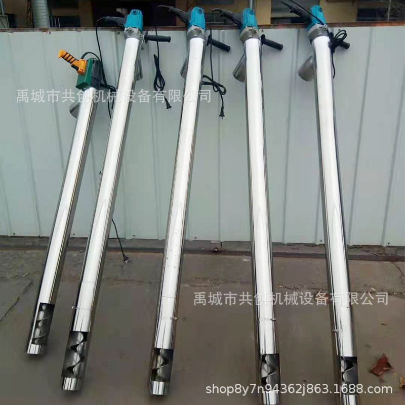 穀物吸引機、小型家庭用大吸引車載穀物吸引機、小麦吸引機、フィーダー、スパイラルスクリュー穀物吸引機|undefined