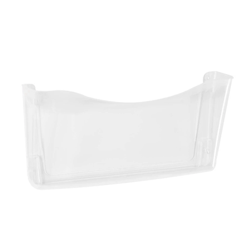 Wall folder for documents, storage box, storage system
