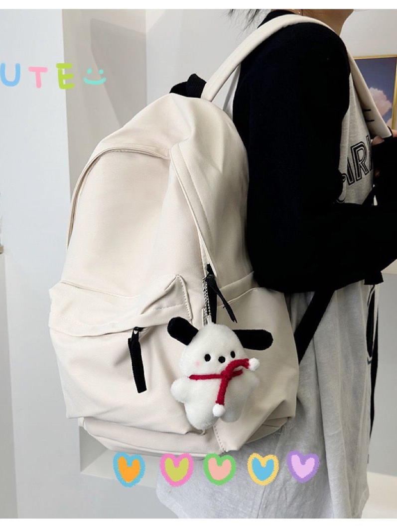 오프화이트 + 전신 파차견