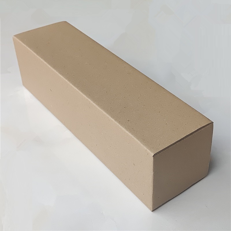 快递打包纸箱飞机盒脚踏阀雨伞包装定制淘宝纸盒硬纸箱批发26*7*7