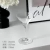 Crystal Martini Cup Small - 130ml
