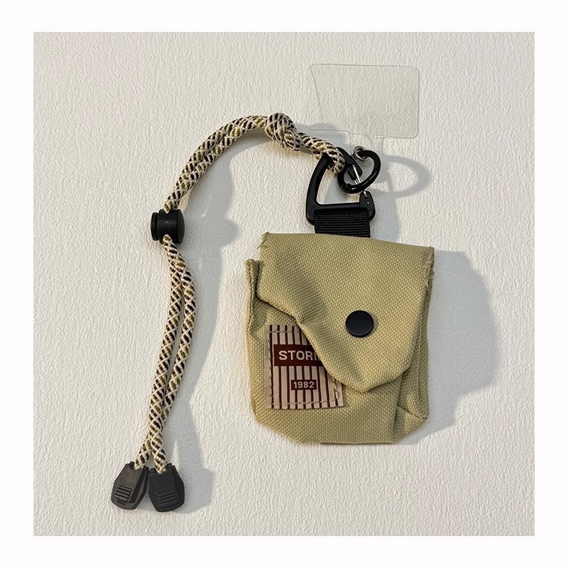 50g Weight Mobile Phone Chain Classification 1 Piece Quantity Plastic, Nylon Material Letter, Solid Color Pattern British Style Style British Style Letter Solid Color Plastic Nylon Mobile Phone Chain 6