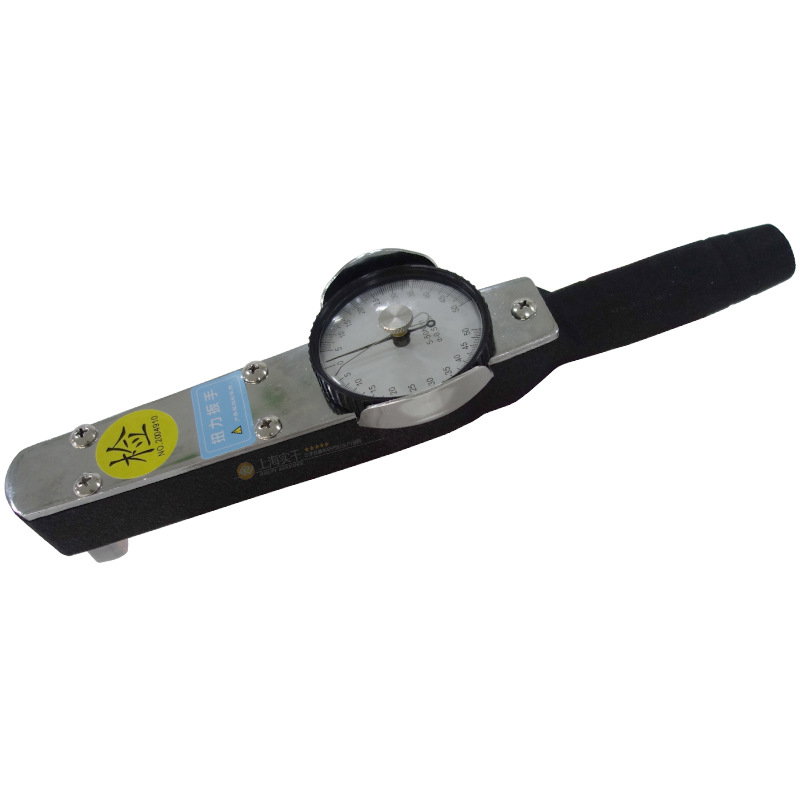 检查脚手架指针力矩扳手规格 表盘式力矩扳手 刻度式力矩检测扳手