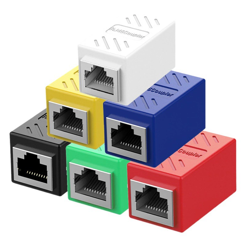 Гигабитный сетевой кабель разъем RJ45 сетевое соединение