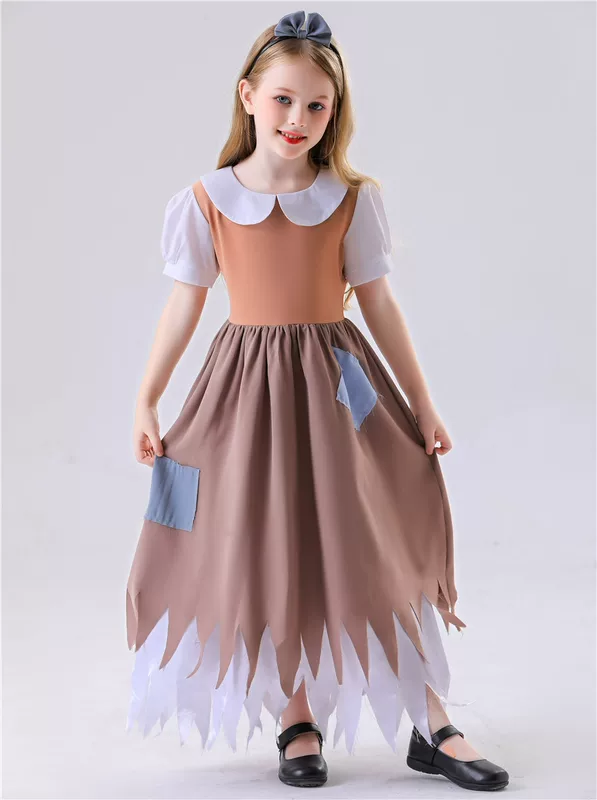 Children's suit, halloween, cosplay
