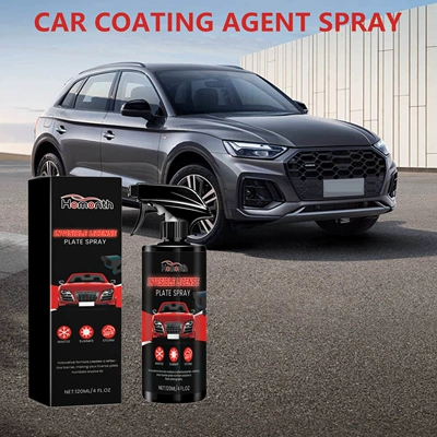 Qìchē – Cleaning/curing agent Spray Coating