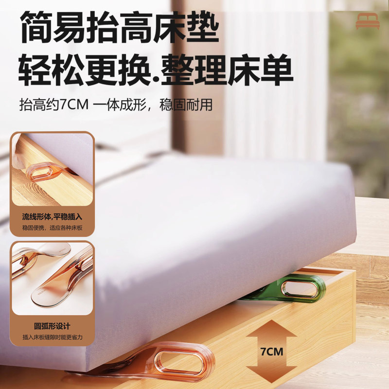 シーツの神器を敷いてベッドを塞いでシーツを交換して固定器を整理します。|undefined