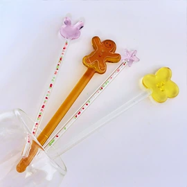 吸管;其他餐饮用品;手动搅拌棒