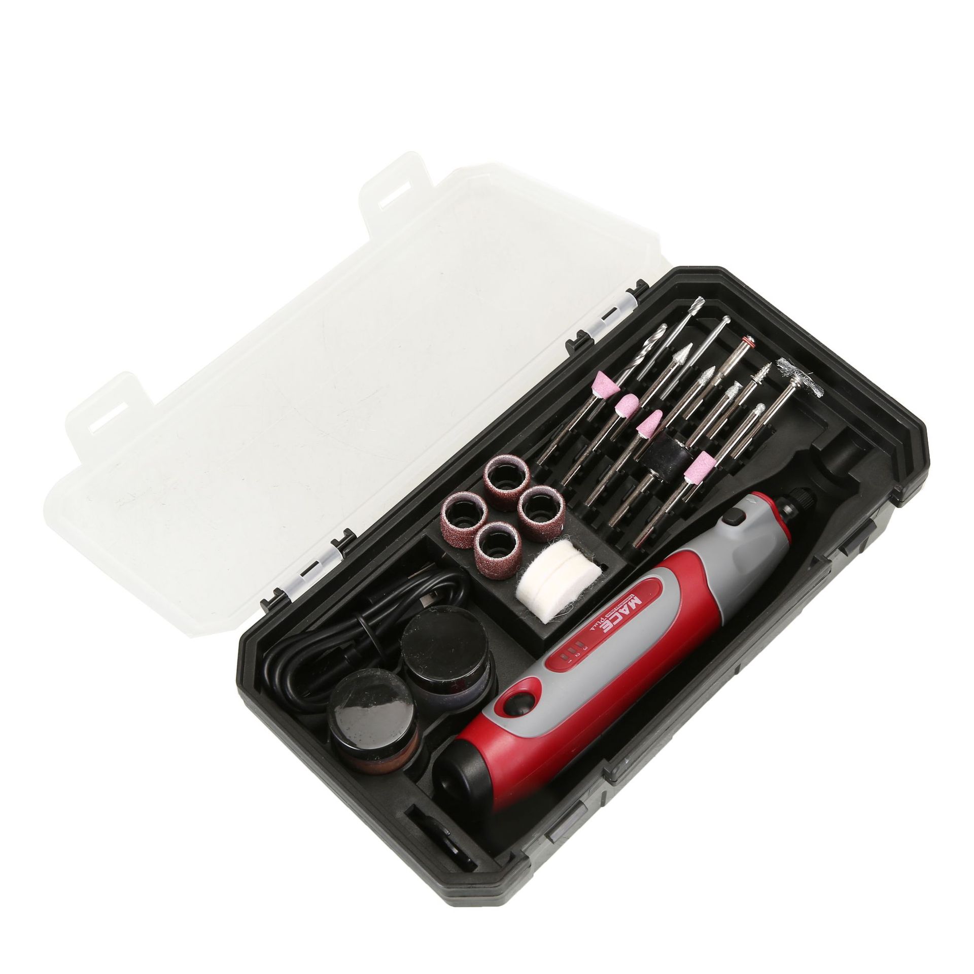 Nuevo conjunto de molienda eléctrica de carga USB transfronteriza, molienda eléctrica de talla de jade, mini mini conjunto de lápiz de molienda eléctrica