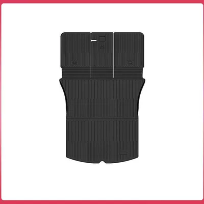 Modelə uyğun ayaqaltı: Tpe Floor Mats - my-integrated-trunk-cushion