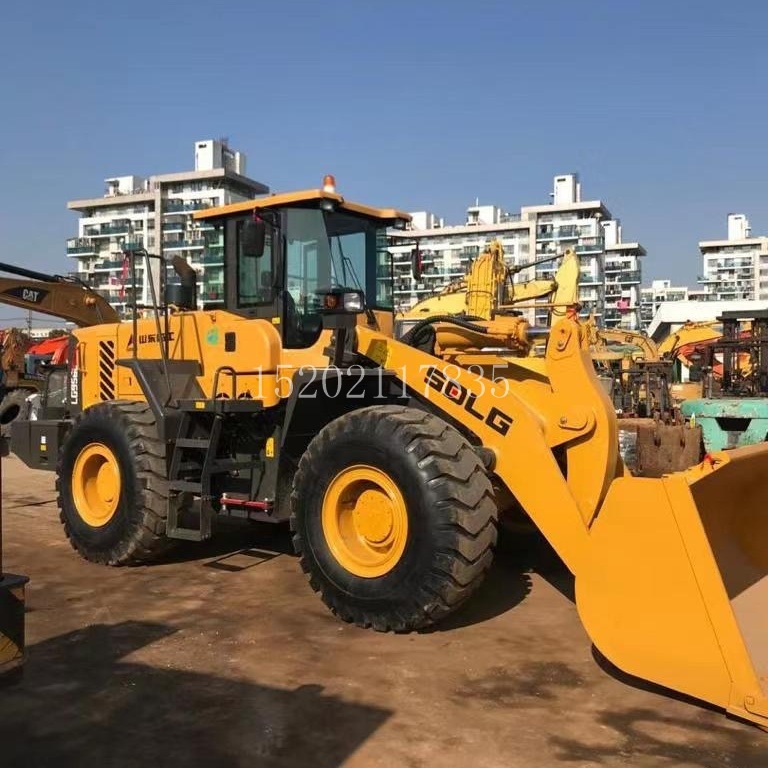 30龙工、柳工 临工等品牌二手50装载机5吨铲车超低价出 LG956L