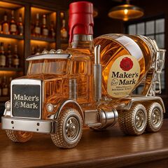 2025国境を越えたアマゾンの爆発物Semi-Truck Coffee Mugsセミトレーラーのボトルメーカー卸売り
