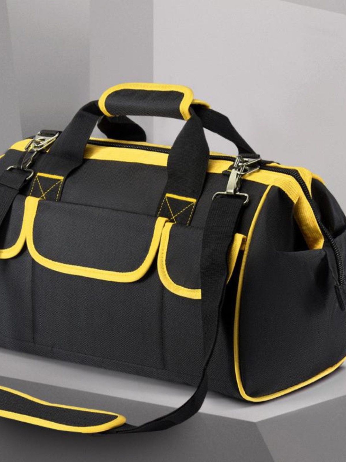 多功能维修工具包家电维修泥工工地用袋电工包五金包加厚耐磨牛津