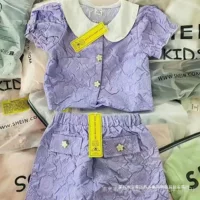 Микс товаров для мальчиков и девочек, остатки товаров, модные костюмы, складские остатки, трансграничные поставки.