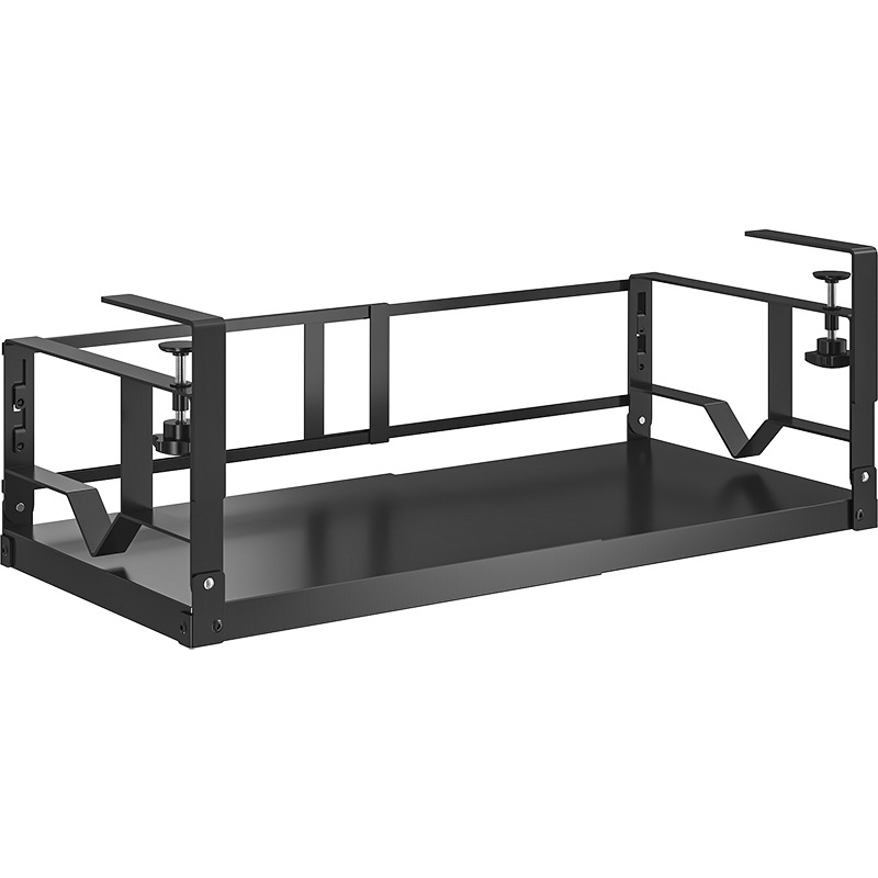 Estante de almacenamiento telescópico para almacenar botellas de condimento y estante de almacenamiento para estante de paneles