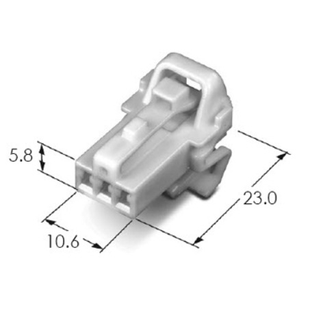 KET MG611530   060 3F HOUSING(62C)