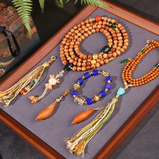 Miaoyi original text play handmade DIY pendant pendant necklace small accessories jewelry beads