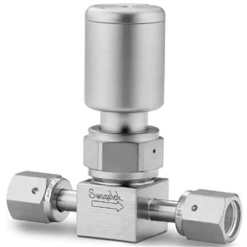 Swagelok世伟洛克SS-BNV51-C不锈钢高纯波纹管密封阀1/4in.内螺纹