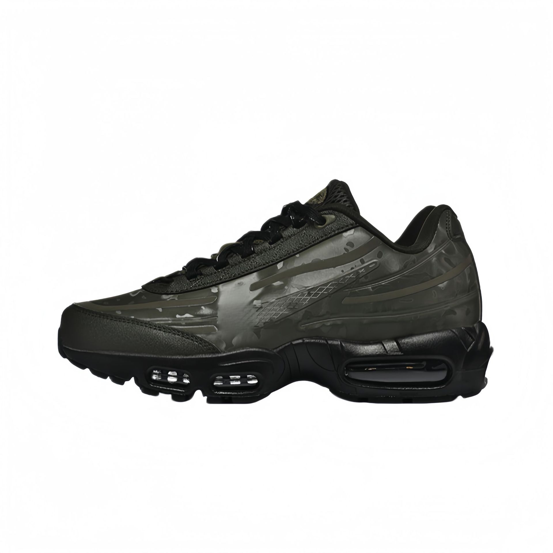 Zapatos Putian comercio exterior transfronterizo AIR MAX 95 retro aire acolchado zapatos deportivos elásticos amortiguación zapatos para hombres y mujeres zapatos para correr para hombres