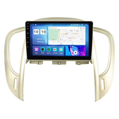 DVD Navigation Android Central Control Navigator