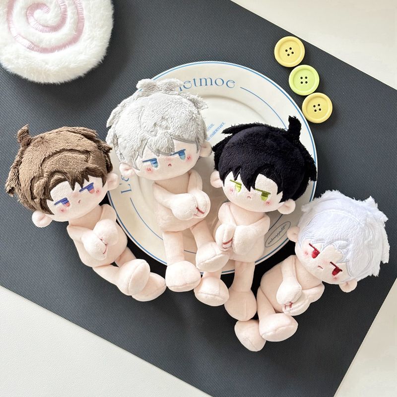 ラブアンドディープスペース 15cm ハンマー本体 コットンドール Qi Yuli Deep Star Returns Qin Che Xia の昼の手には磁気吸引があります|undefined