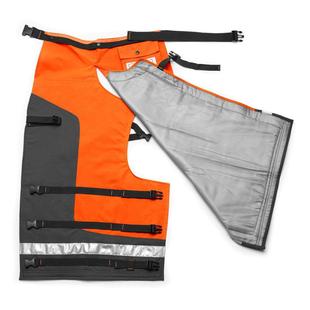 Tongmao Chainsaw Chaps Leg Protection Anti-Cut Lightweight
